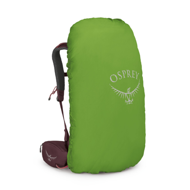 Osprey Women's Kyte 38 Backpack in Elderberry Purple -3